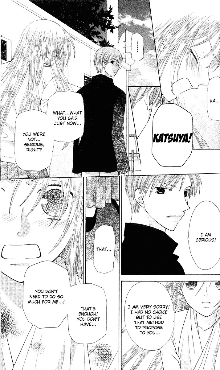 Fruits Basket Chapter 91 26